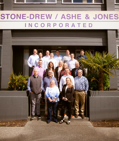 Stone-Drew/Ashe & Jones Seattle WA Offices